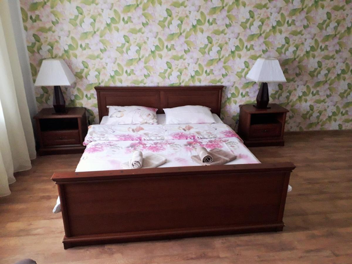 Guest House On Ivana Franka Novyye Petrovtsy Eksteriør billede